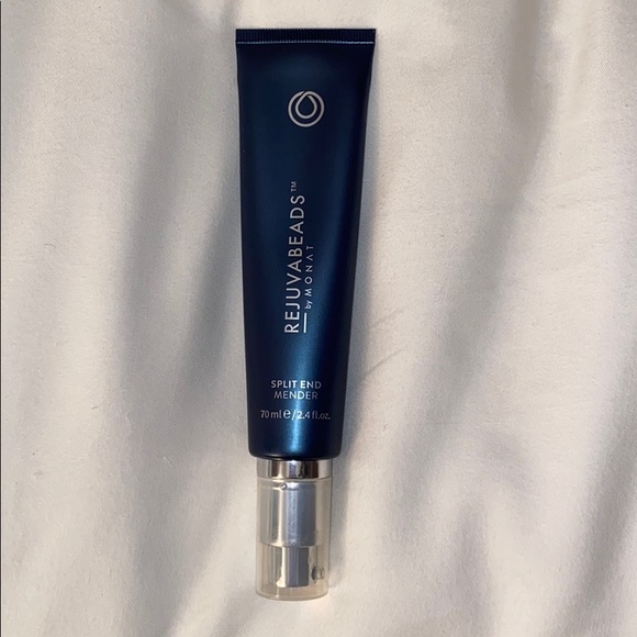 Rejuvabeads- used split end mender
